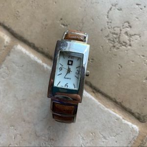 Lane Bryant cuff bracelet women’s watch